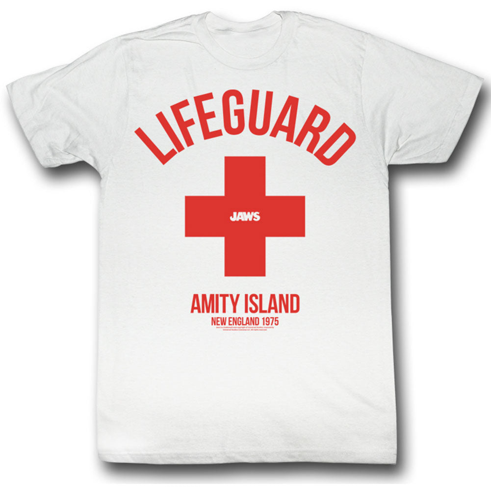 Jaws Ai Slim Fit T-shirt Front