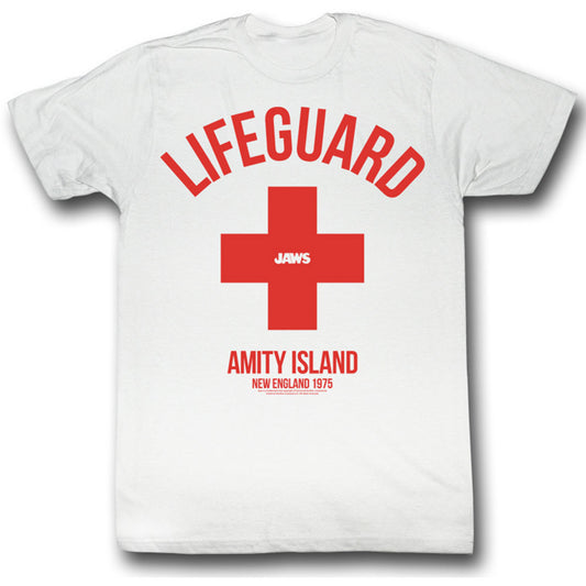 Jaws Ai Slim Fit T-shirt Front