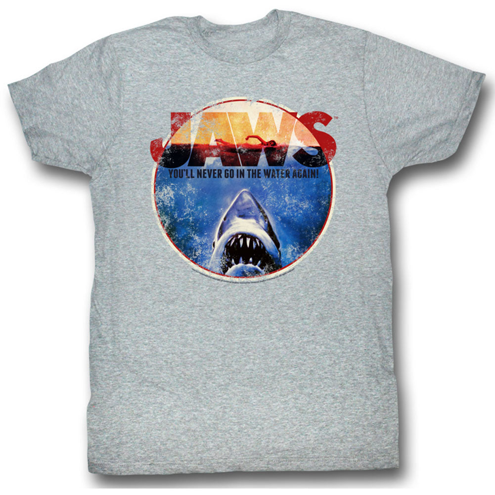 Jaws Omg Slim Fit T-shirt Front