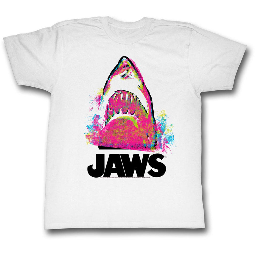 Jaws Jawzzz Slim Fit T-shirt Front