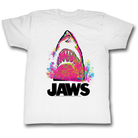 Jaws Jawzzz Slim Fit T-shirt Front