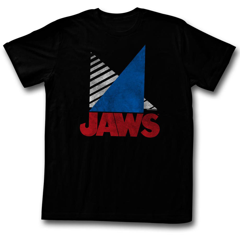 Jaws Tri Slim Fit T-shirt Front