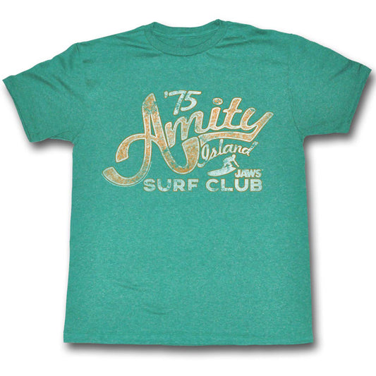 Jaws Amity Slim Fit T-shirt Front