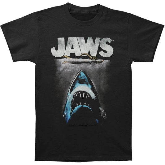 Jaws Lichtenstein Slim Fit T-shirt Front