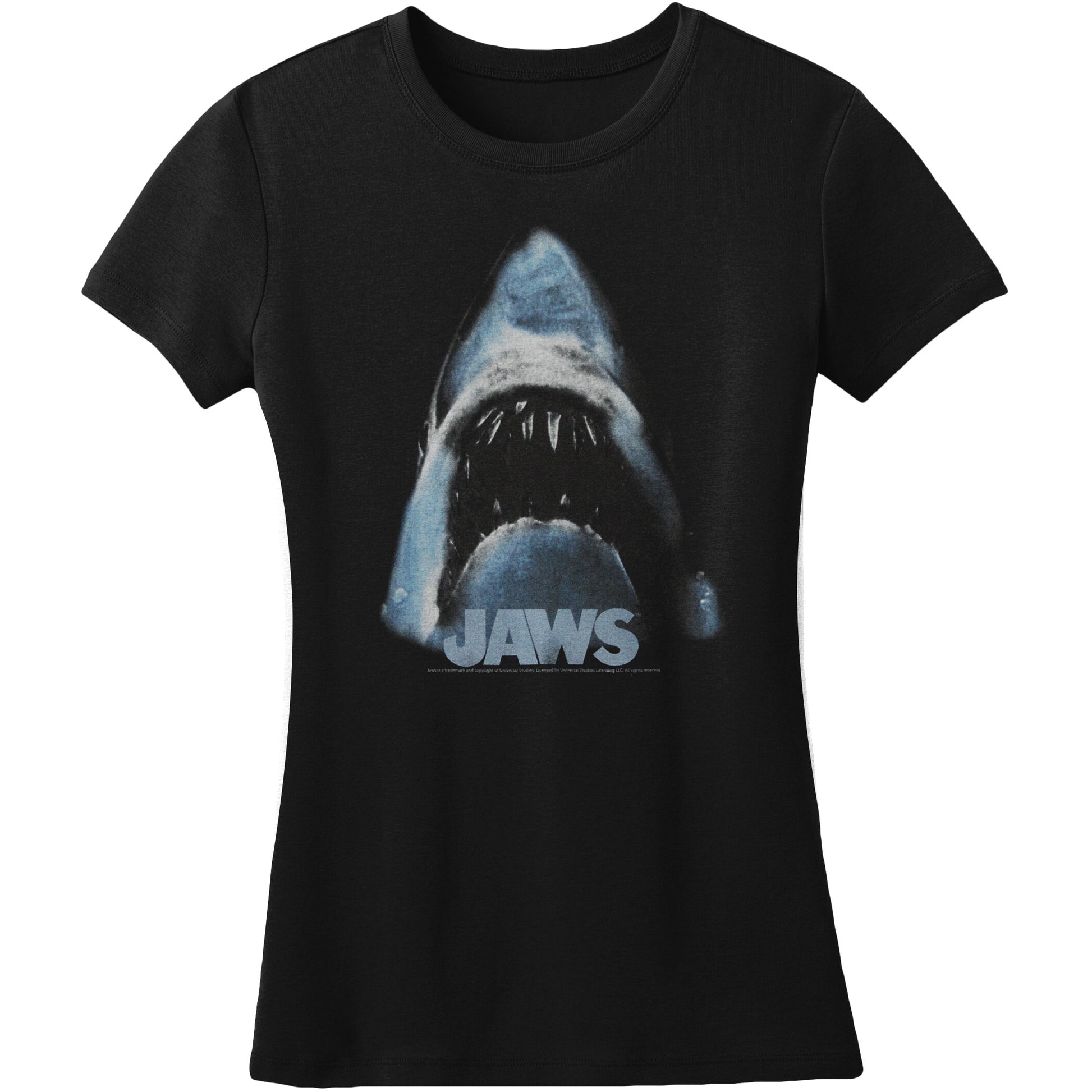 Shark Face Soft Junior Top