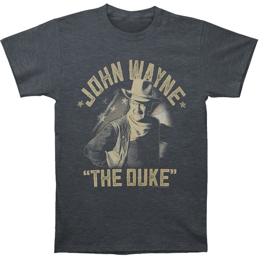 John Wayne Jw The Duke Slim Fit T-shirt Front