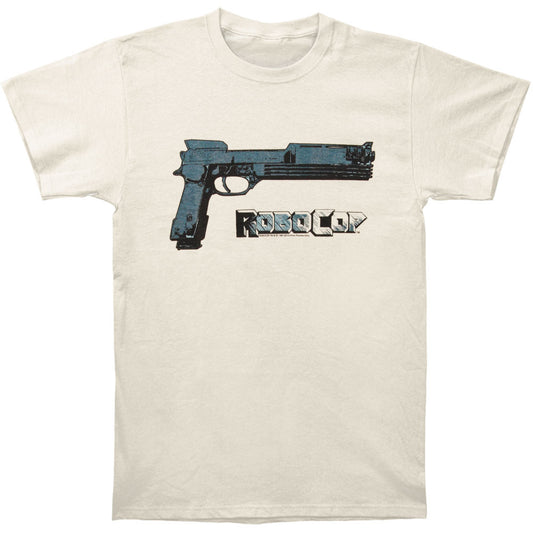 Robocop The Auto-9 Slim Fit T-shirt Front