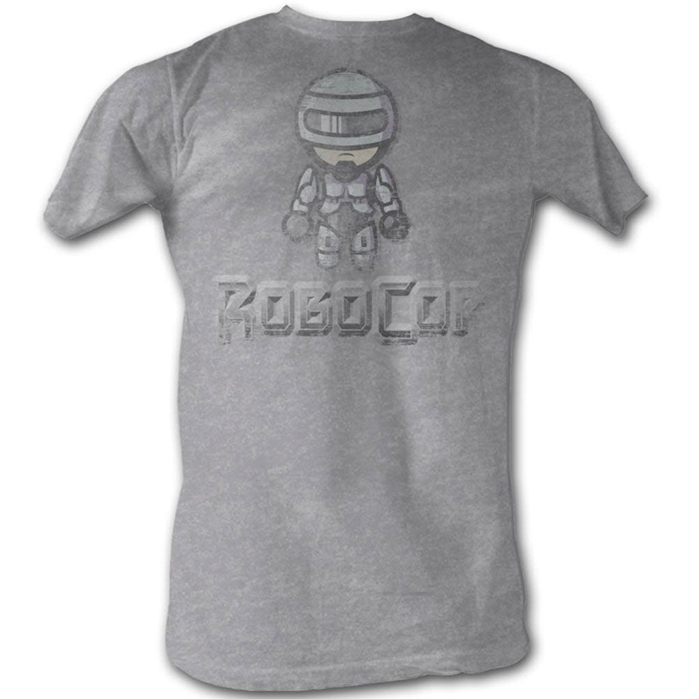 Robocop Avi Slim Fit T-shirt Front