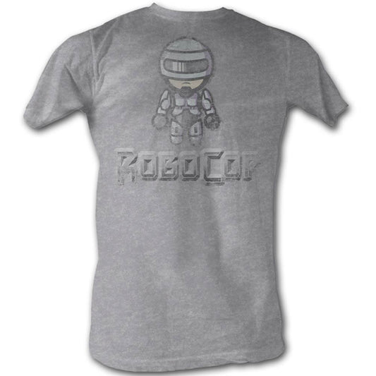 Robocop Avi Slim Fit T-shirt Front