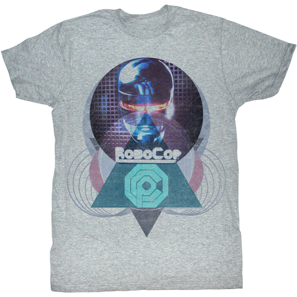 Robocop Robogeo Slim Fit T-shirt Front