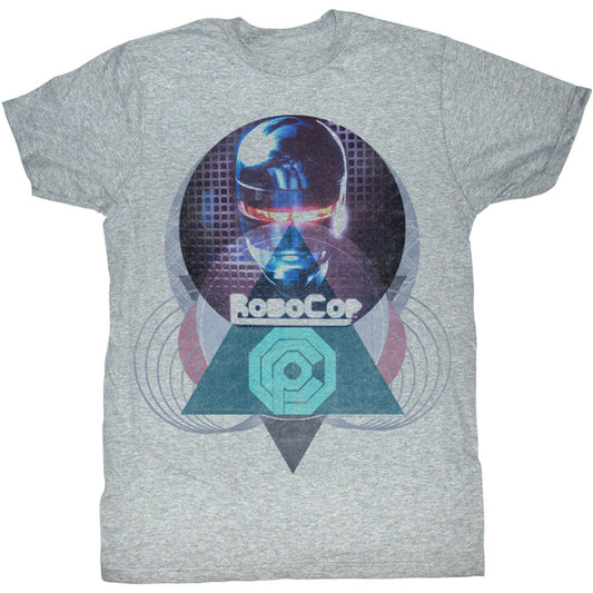 Robocop Robogeo Slim Fit T-shirt Front