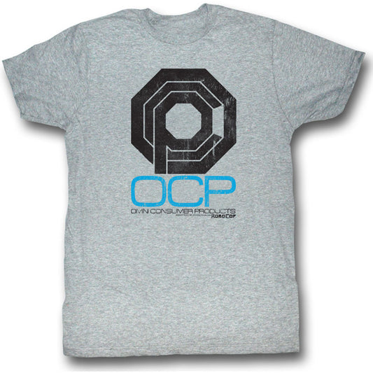Robocop Omni Consumer Slim Fit T-shirt Front