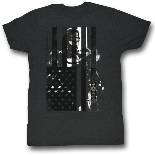 Robocop Dee-Troit Slim Fit T-shirt Front