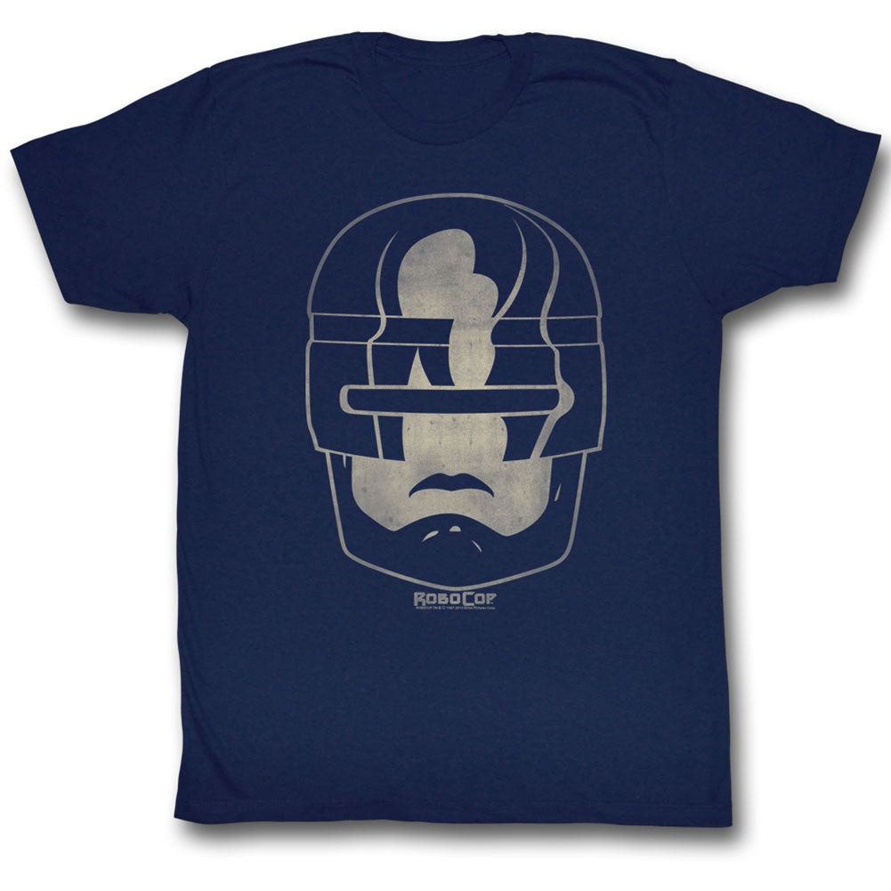 Robocop Pretty Man Slim Fit T-shirt Front
