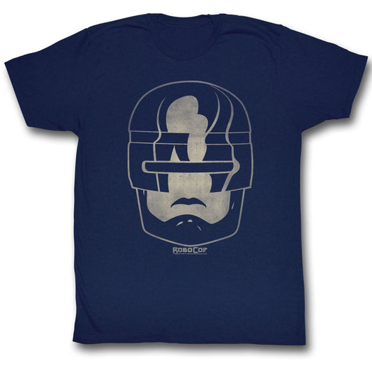Robocop Pretty Man Slim Fit T-shirt Front