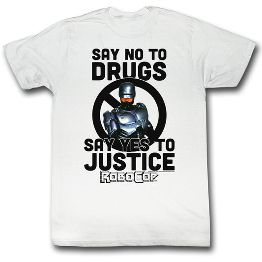 Robocop Dare Slim Fit T-shirt Front