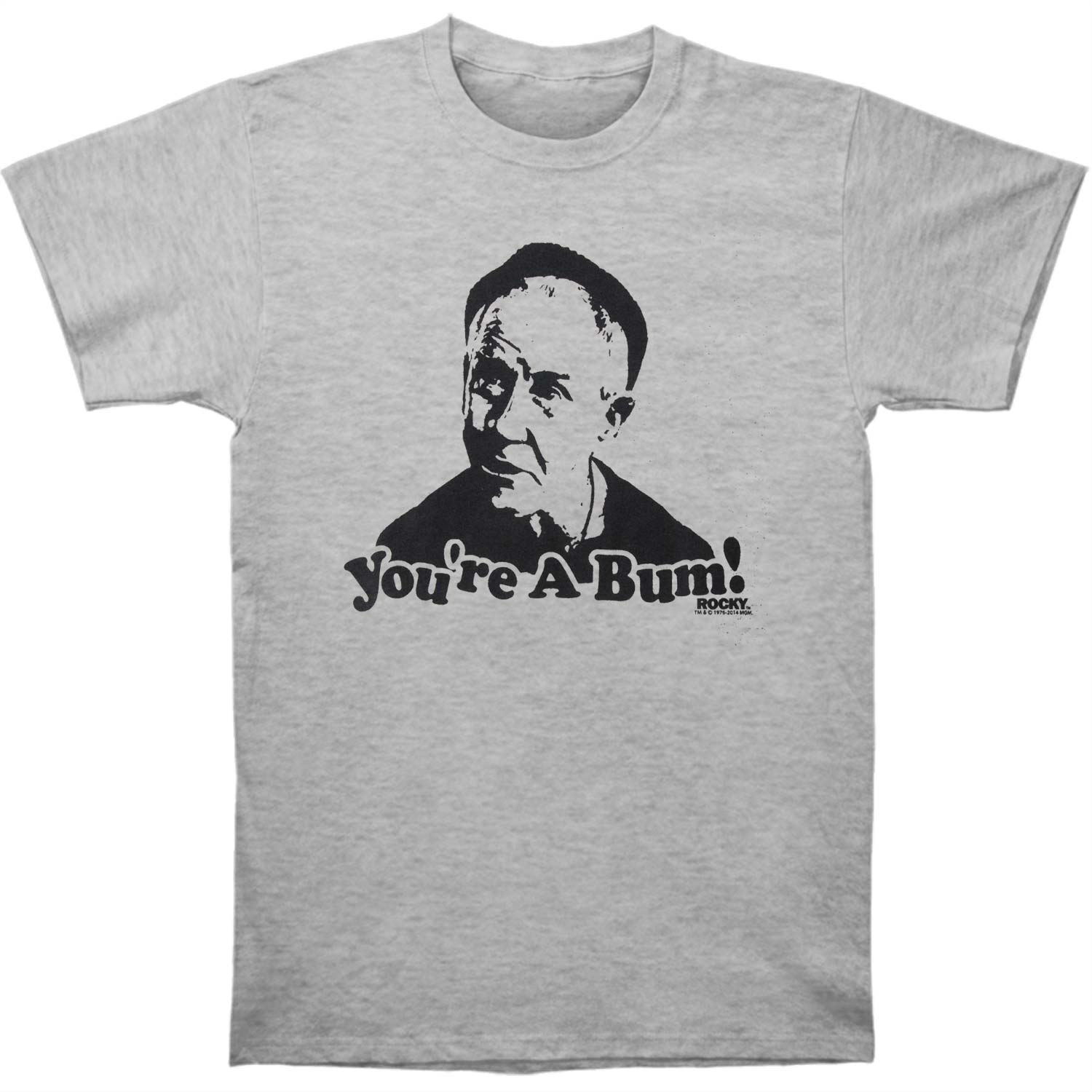 You�Re A Bum Slim Fit T-shirt