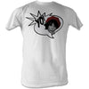 Yo! Adrian! Slim Fit T-shirt