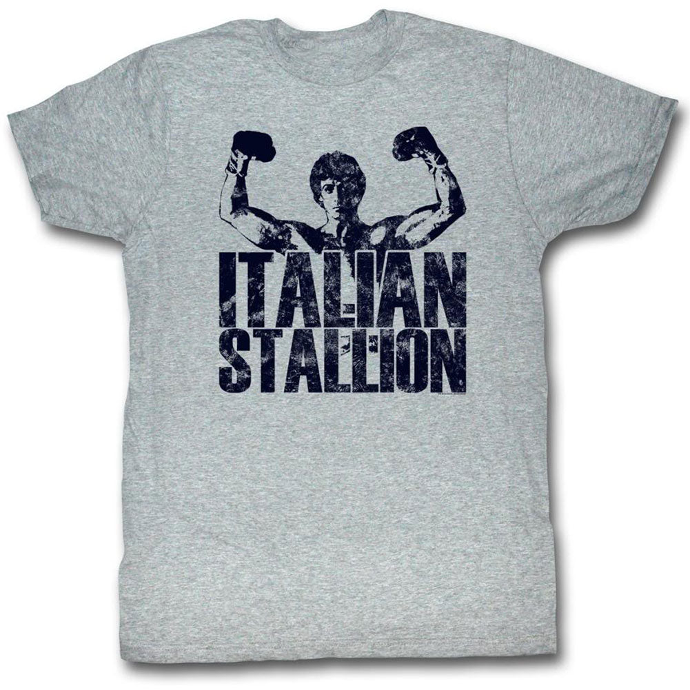 Rocky Classic Stallion Slim Fit T-shirt Front