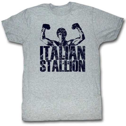 Rocky Classic Stallion Slim Fit T-shirt Front