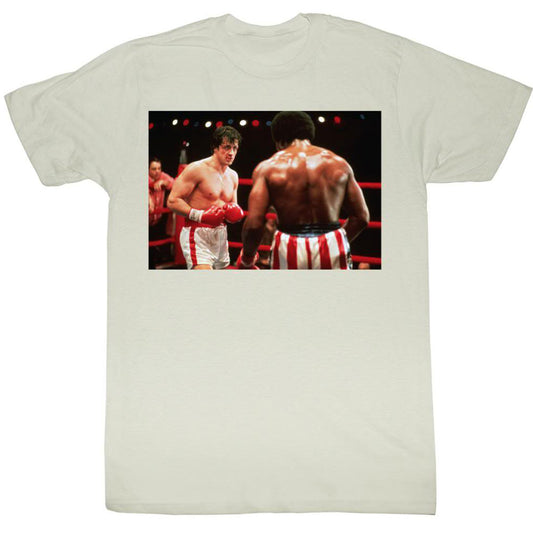 Rocky Gripin And Trippin Slim Fit T-shirt Front