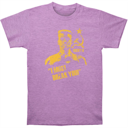 Rocky Break You Slim Fit T-shirt Front