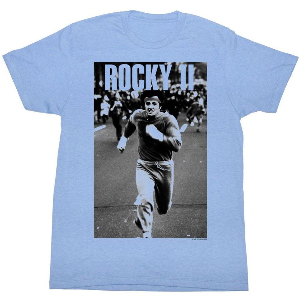Rocky Running And Running Slim Fit T-shirt Front