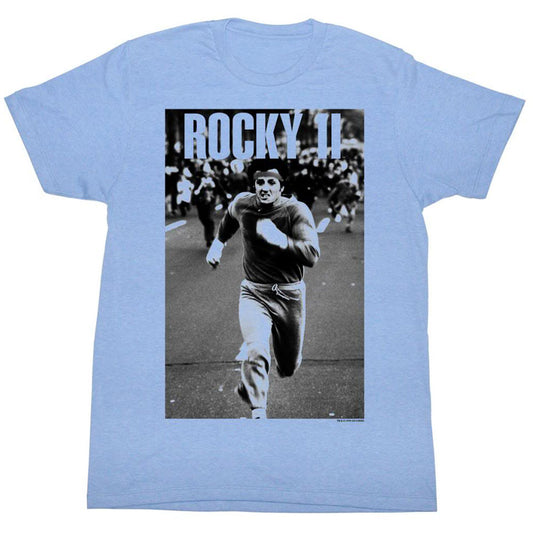 Rocky Running And Running Slim Fit T-shirt Front