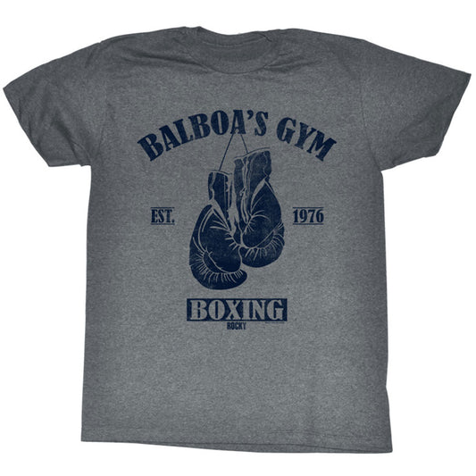 Rocky Hang Low Slim Fit T-shirt Front