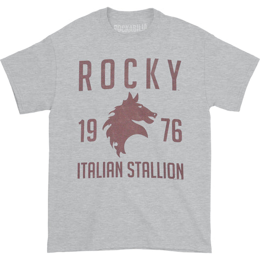 Rocky Vintage 1976 Slim Fit T-shirt Front