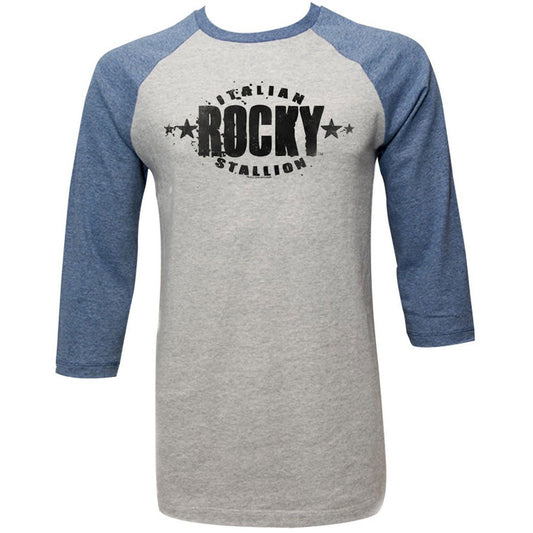 Rocky Stars Baseball Jersey Front