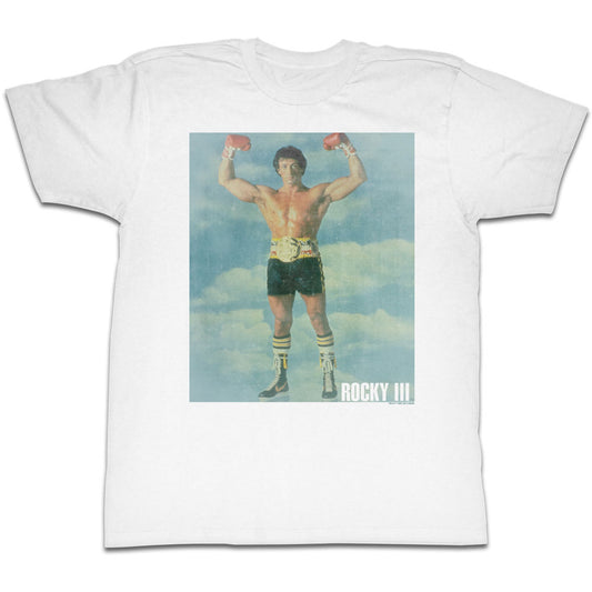 Rocky So Fly Slim Fit T-shirt Front