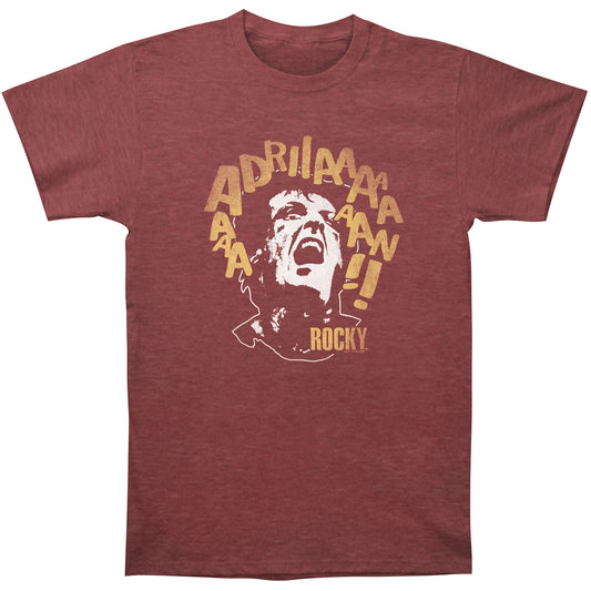 Rocky Adriaaaaan Slim Fit T-shirt Front