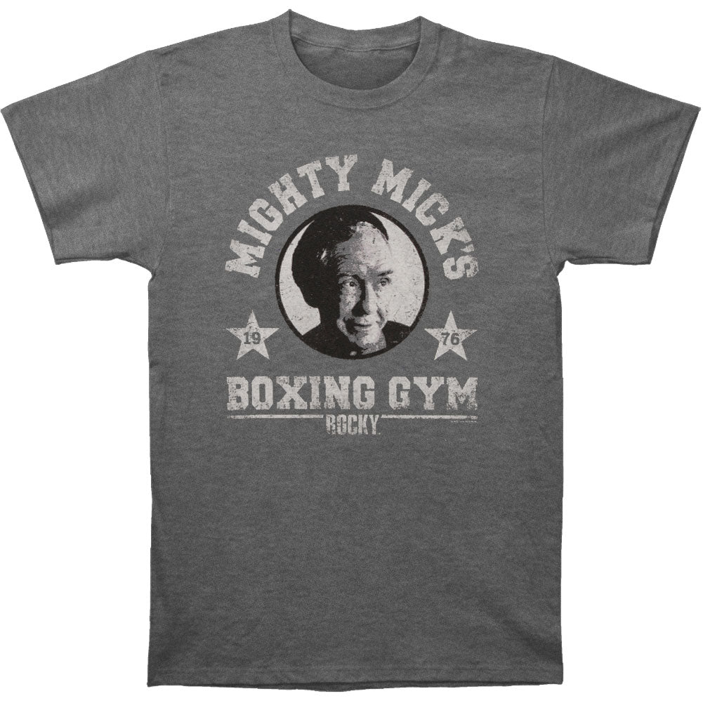 Rocky Mighty Mick Slim Fit T-shirt Front
