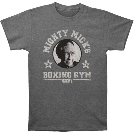 Rocky Mighty Mick Slim Fit T-shirt Front