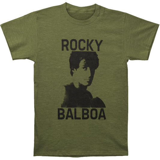 Rocky Balboa Slim Fit T-shirt Front
