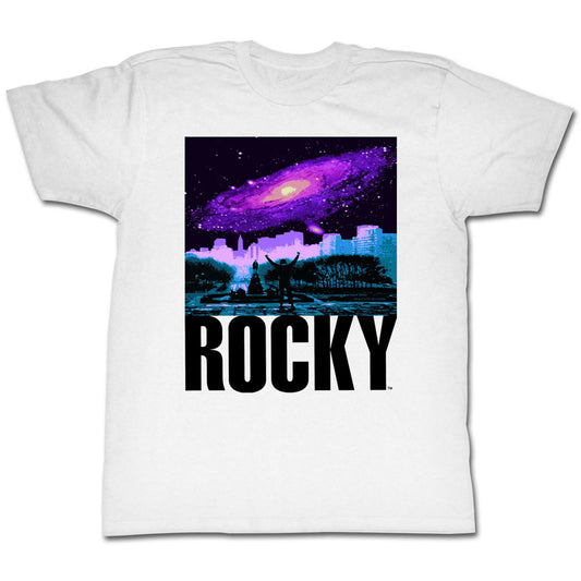 Rocky Galaxy Slim Fit T-shirt Front