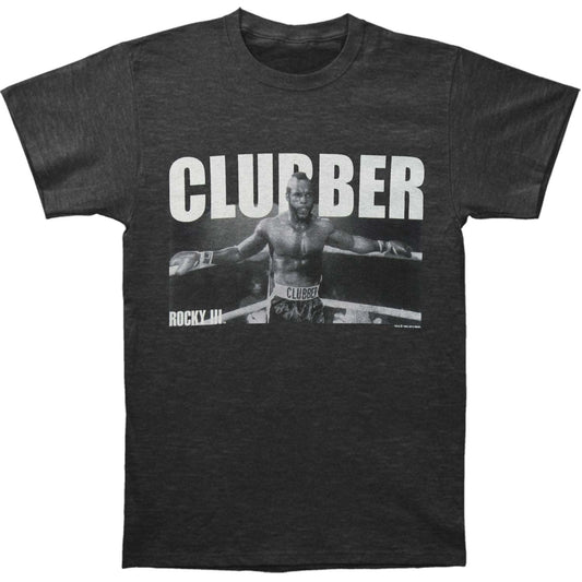 Rocky Clubber Slim Fit T-shirt Front