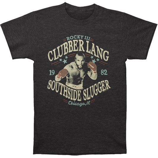 Rocky Southside Slugger Slim Fit T-shirt Front