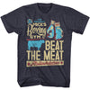 Just Beat It Slim Fit T-shirt