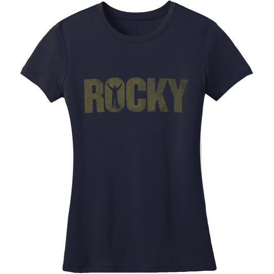 Rocky Logo Junior Top