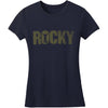 Rocky Logo Junior Top