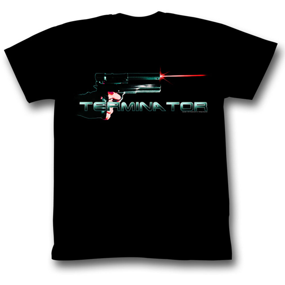 Terminator Blam Slim Fit T-shirt Front