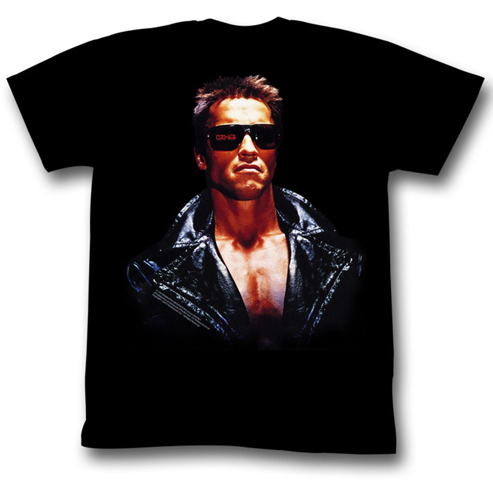 Terminator This Dude Slim Fit T-shirt Front