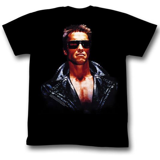 Terminator This Dude Slim Fit T-shirt Front