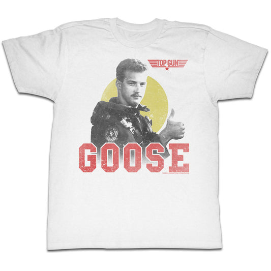 Top Gun Goose Slim Fit T-shirt Front