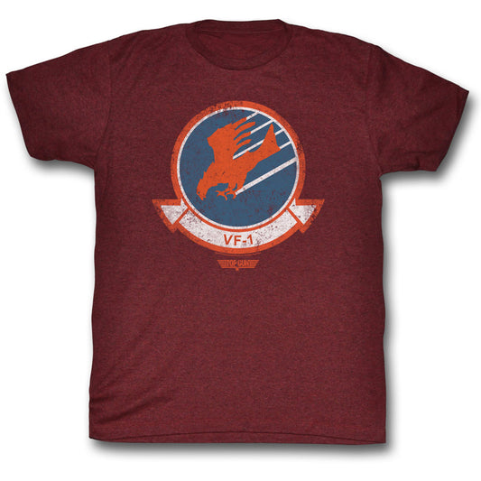 Top Gun Vaw110 Slim Fit T-shirt Front