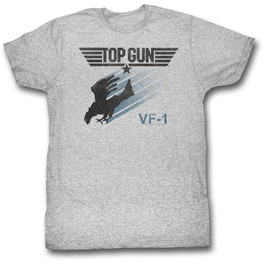 Top Gun Bird Of Thunder Slim Fit T-shirt Front