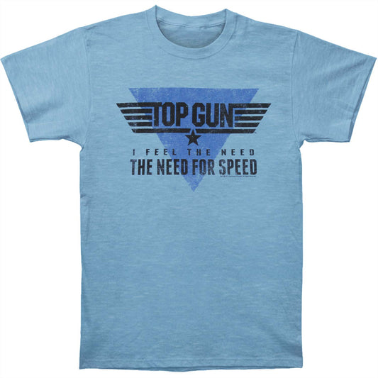 Top Gun Speed Yeah Slim Fit T-shirt Front