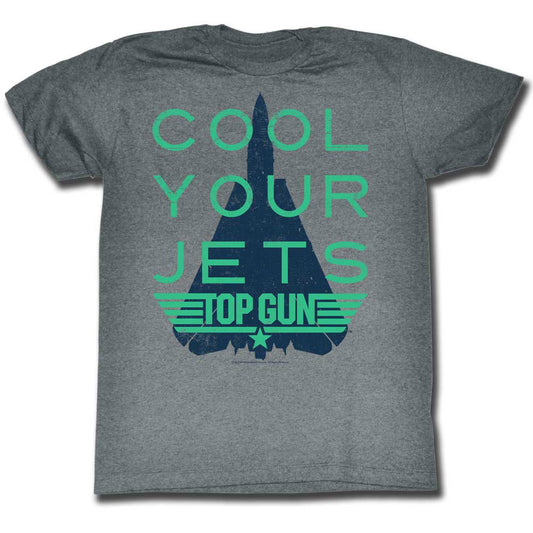Top Gun Cool Slim Fit T-shirt Front